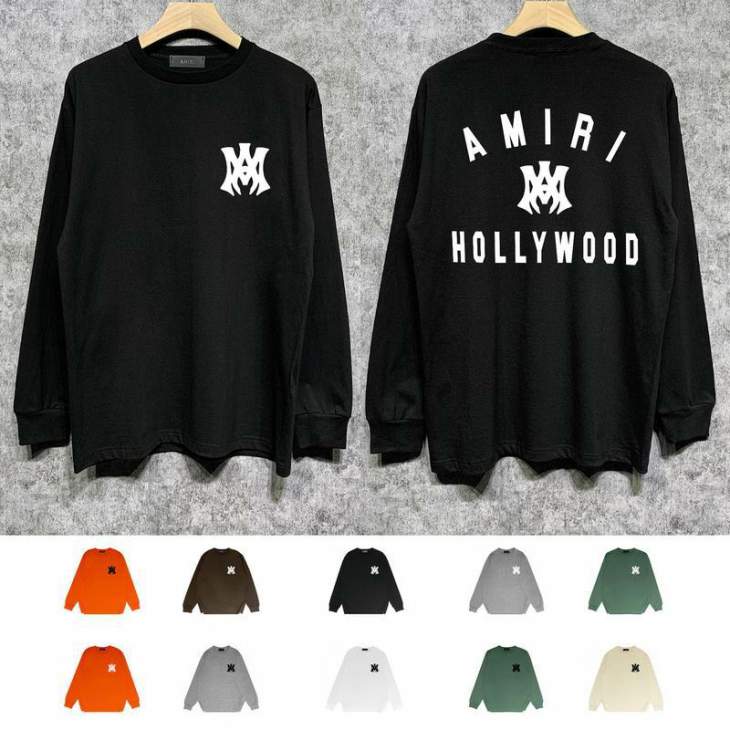 Picture of Amiri T Shirt Long _SKUAmiriS-2XL11trCH20149182